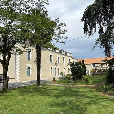 Demeure Du Nid De La Creation Apartman Vertou Kültér fotó