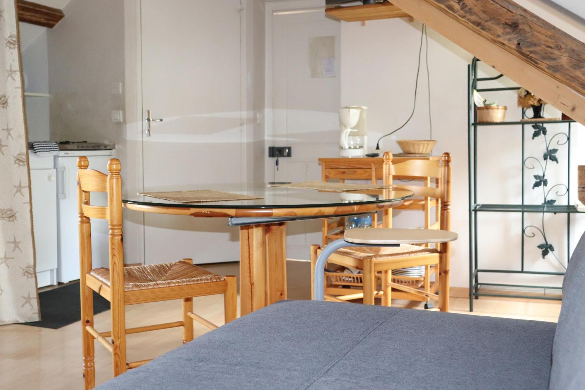 Demeure Du Nid De La Creation Apartman Vertou Kültér fotó